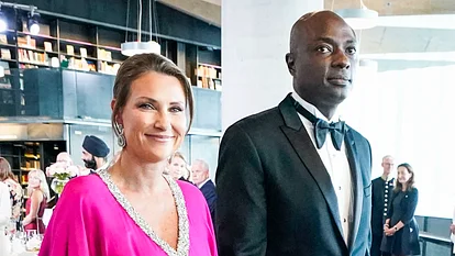 Märtha Louise und Durek Verrett