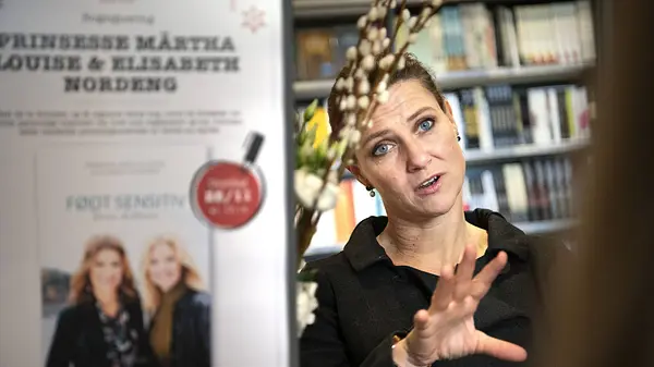 Märtha Louise von Norwegen