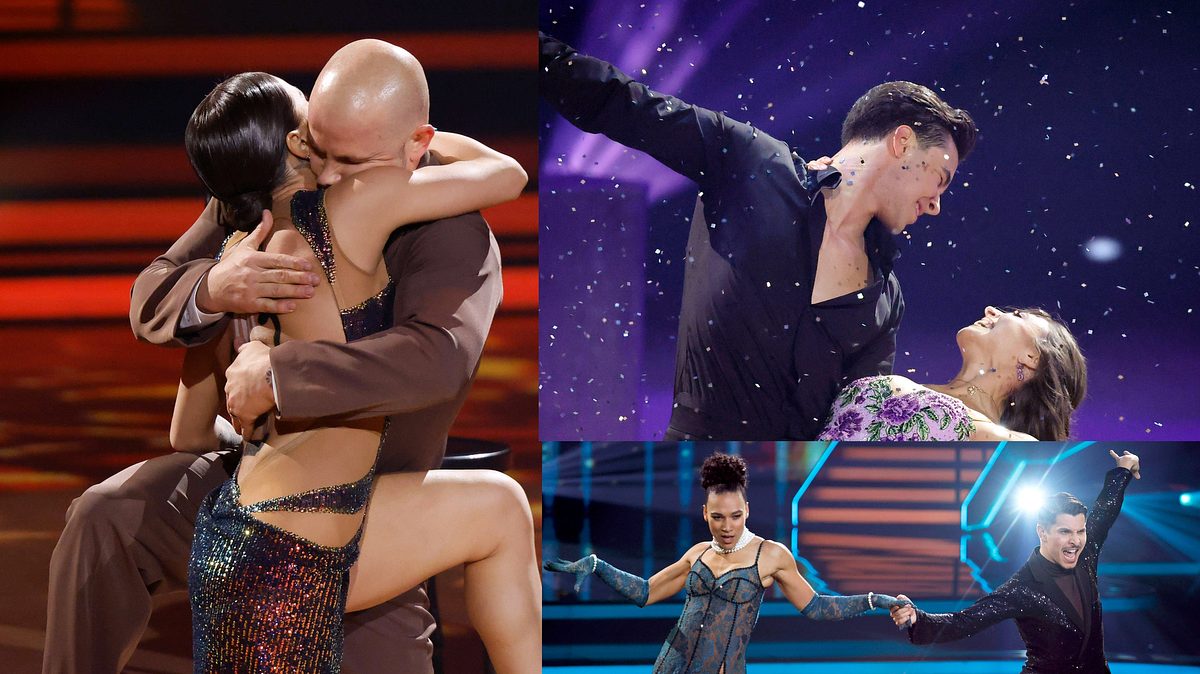 Die Promis präsentieren auf dem Let's Dance-Parkett heute besonders persönliche Tänze