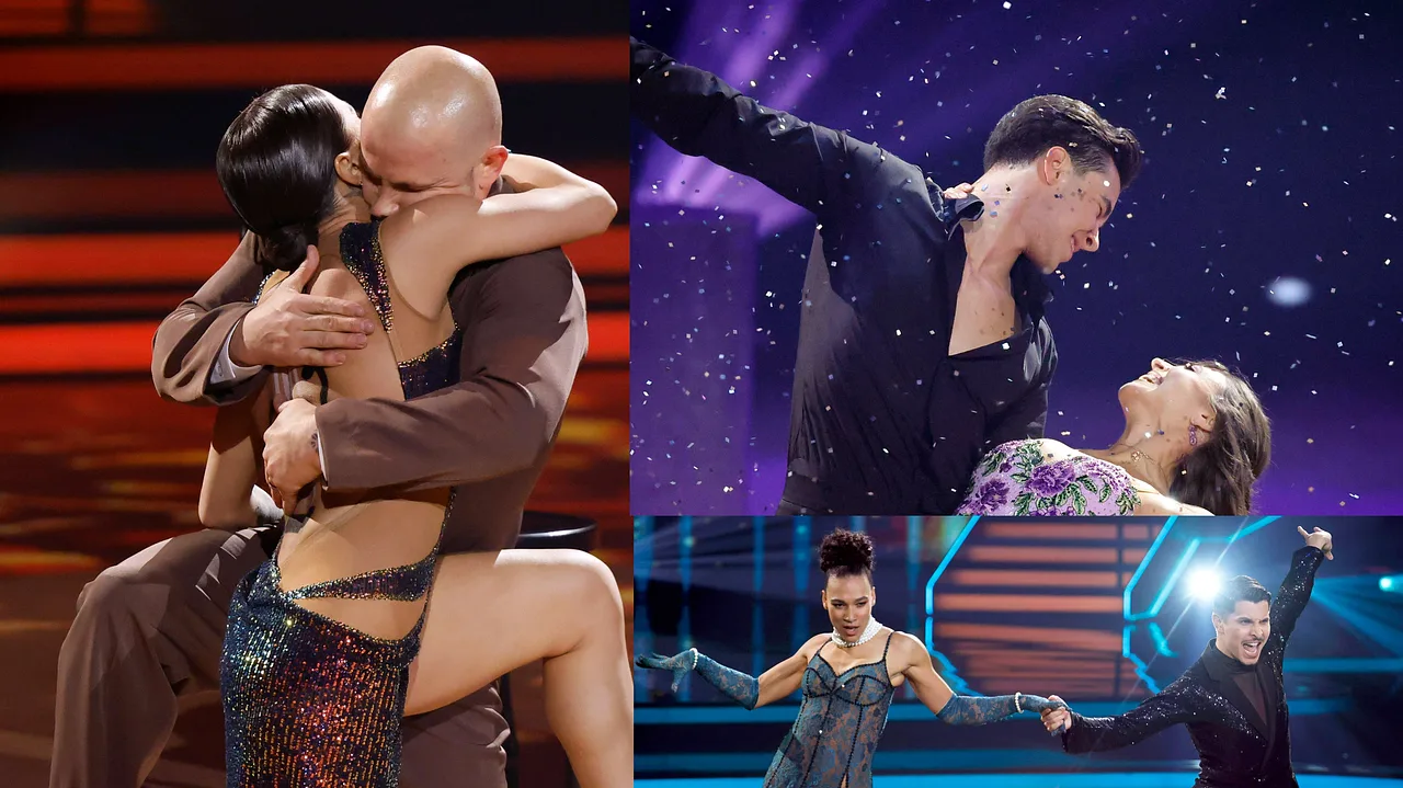 Tänze der "Let’s Dance"-Magic-Moments Die Promis präsentieren auf dem Lets Dance-Parkett heute besonders persönliche Tänze - Foto: IMAGO / Panama Pictures