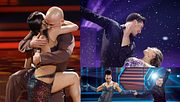 Die Promis präsentieren auf dem Lets Dance-Parkett heute besonders persönliche Tänze - Foto:  IMAGO / Panama Pictures