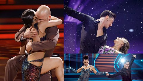 Die Promis präsentieren auf dem Lets Dance-Parkett heute besonders persönliche Tänze - Foto:  IMAGO / Panama Pictures