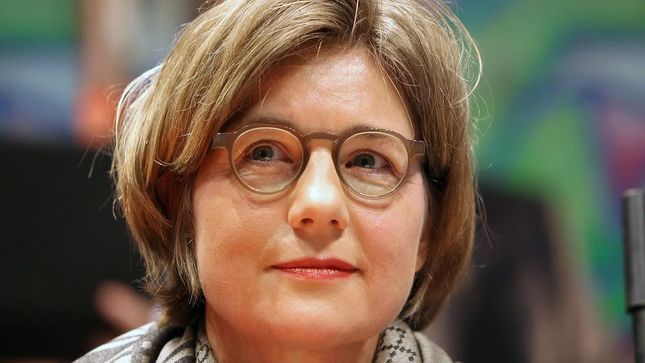 Maike Kohl-Richter Maike Kohl-Richter - Foto: Getty Images