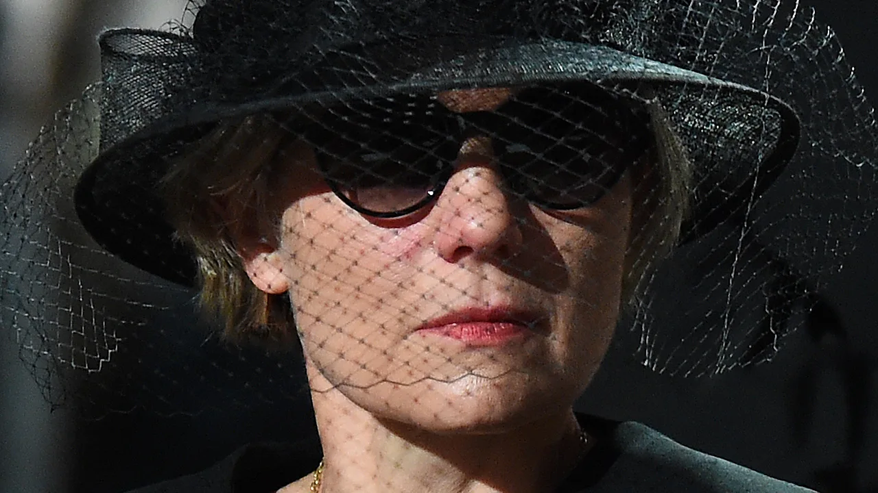 Maike Kohl-Richter - Foto: Getty Images Maike Kohl-Richter - Foto: Getty Images