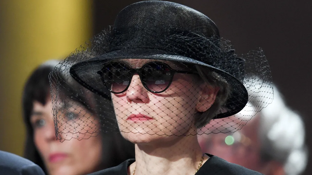 Maike Kohl-Richter Maike Kohl-Richter - Foto: Getty Images