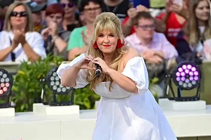Maite Kelly auf der Bühne
