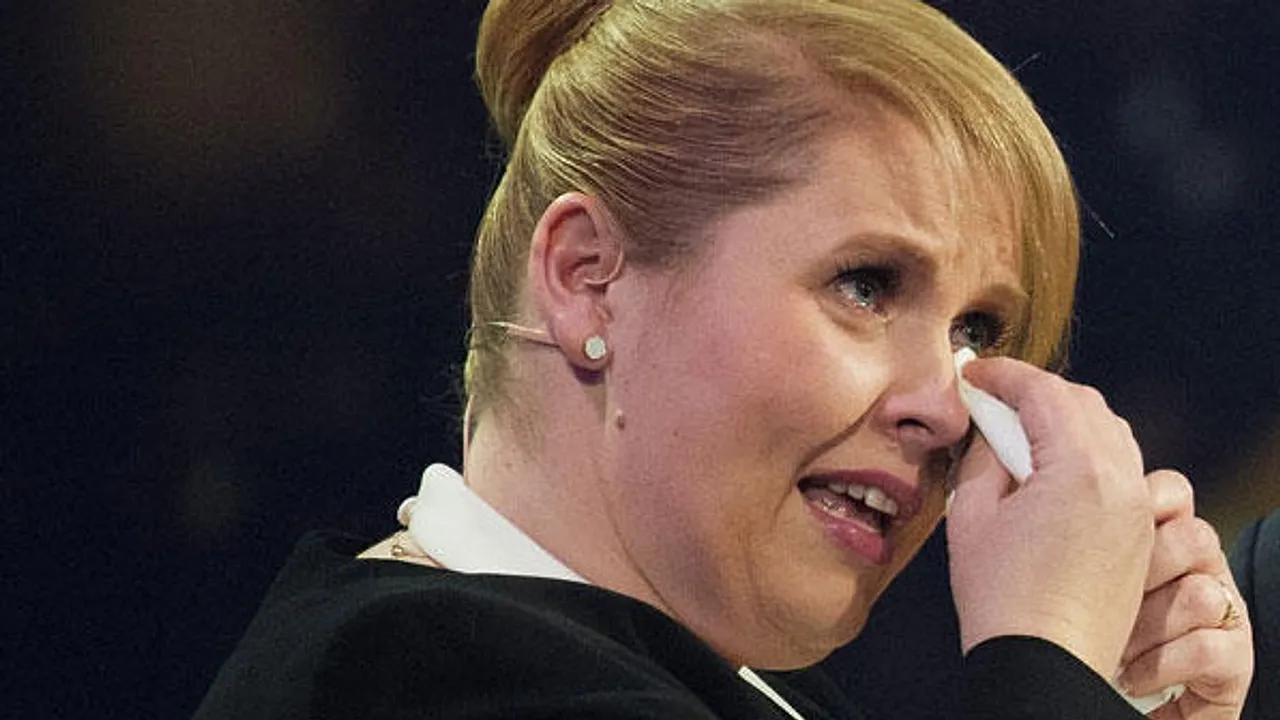 Maite Kelly spricht über ihr schweres Schicksal... Maite Kelly spricht über ihr schweres Schicksal... - Foto: GettyImages