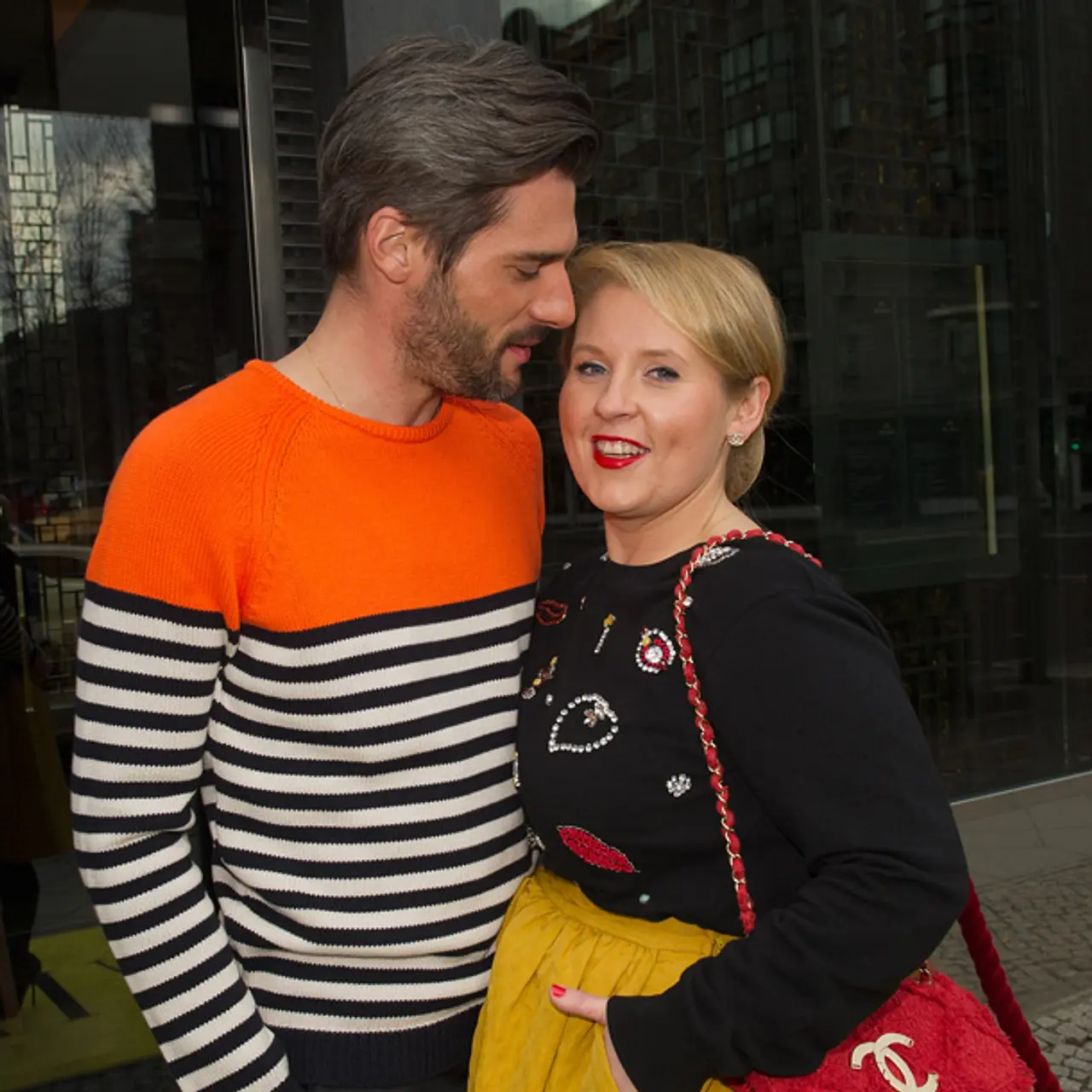 Erwartet Maite Kelly ein Versöhnungsbaby? Erwartet Maite Kelly ein Versöhnungsbaby? - Foto: Getty Images