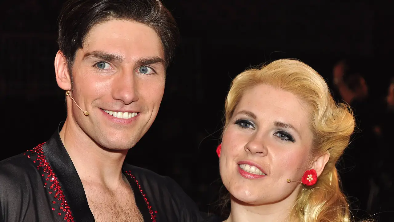 Christian Polanc und Maite Kelly Christian Polanc und Maite Kelly - Foto: imago
