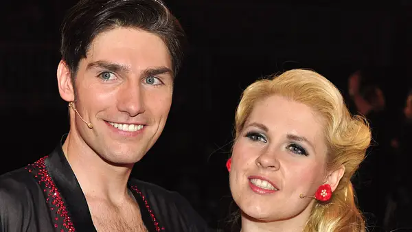 Christian Polanc und Maite Kelly