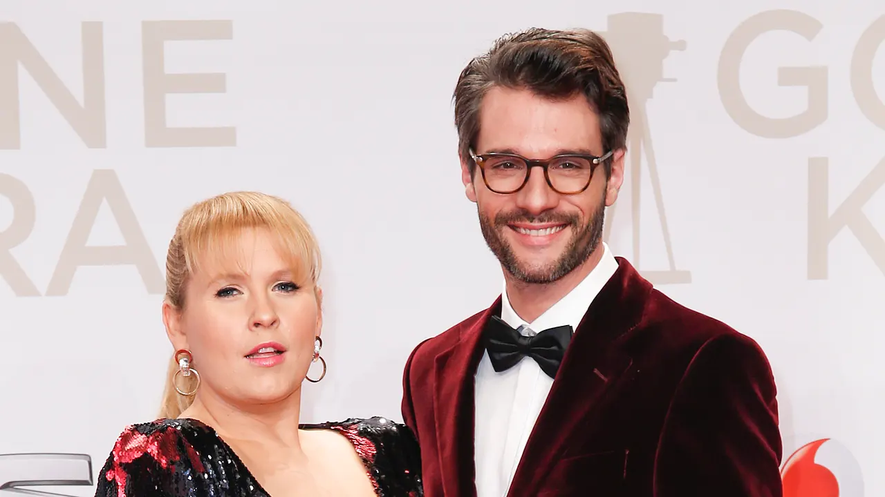 Maite Kelly und Florent Raimond Maite Kelly und Florent Raimond - Foto: Isa Foltin/WireImage/GettyImages