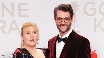 Maite Kelly und Florent Raimond
