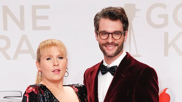 Maite Kelly und Florent Raimond