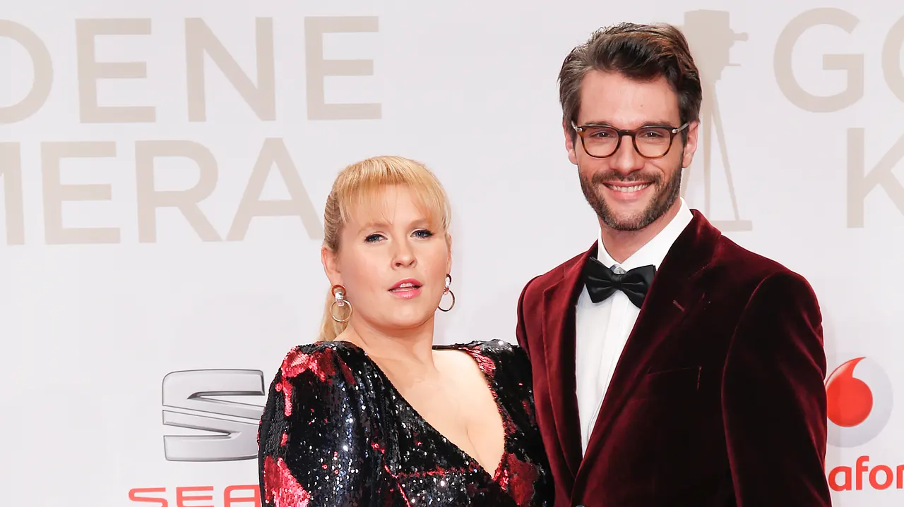 Maite Kelly & Florent Maite Kelly & Florent - Foto: Isa Foltin/WireImage/GettyImages