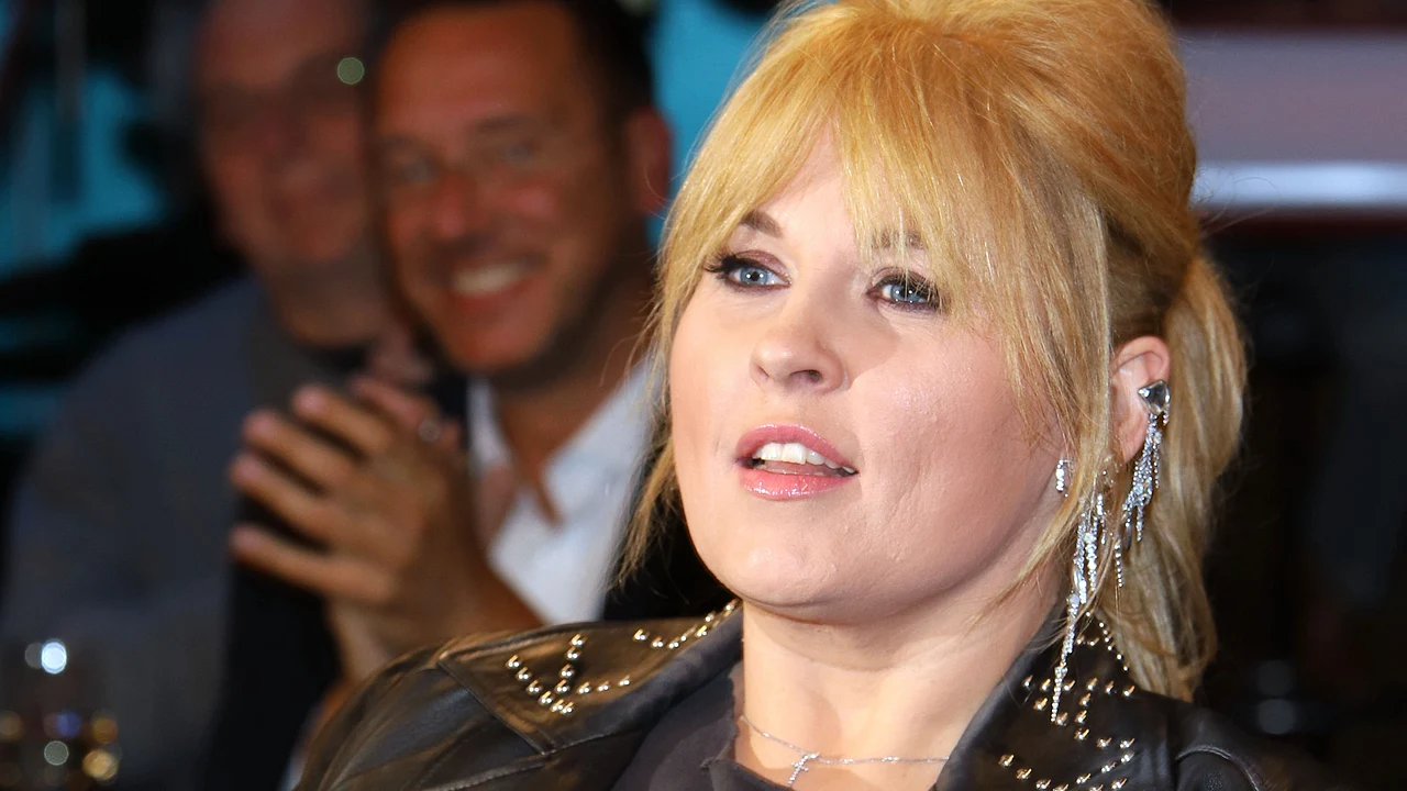 Maite Kelly spricht über ihre schwere Kindheit - Foto: Getty Images Maite Kelly spricht über ihre schwere Kindheit - Foto: Getty Images