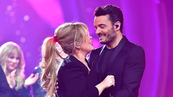 Maite Kelly & Giovanni Zarrella