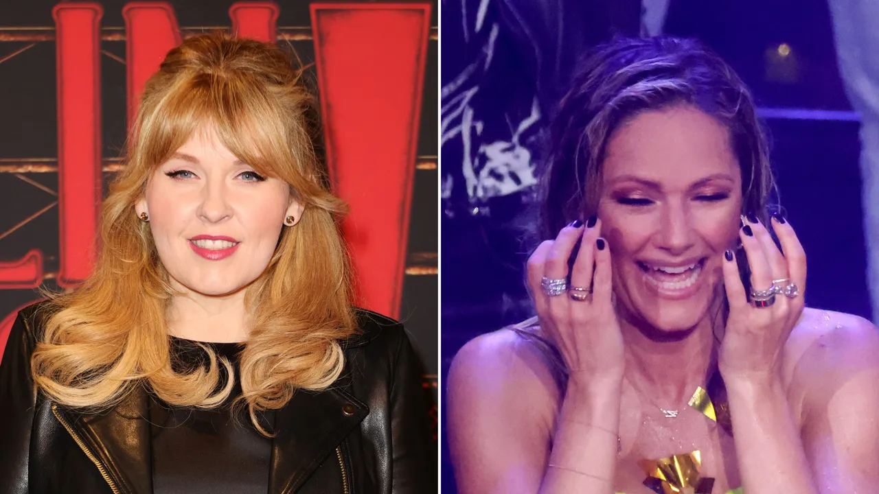 Maite Kelly und Helene Fischer Maite Kelly und Helene Fischer - Foto: Andreas Rentz/Getty Images & Isa Foltin/WireImage (Fotocollage)