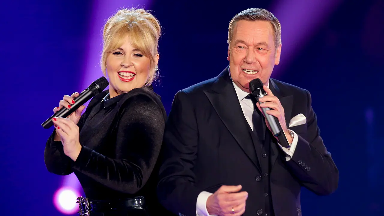 Roland Kaiser & Maite Kelly Roland Kaiser & Maite Kelly - Foto: Getty Images