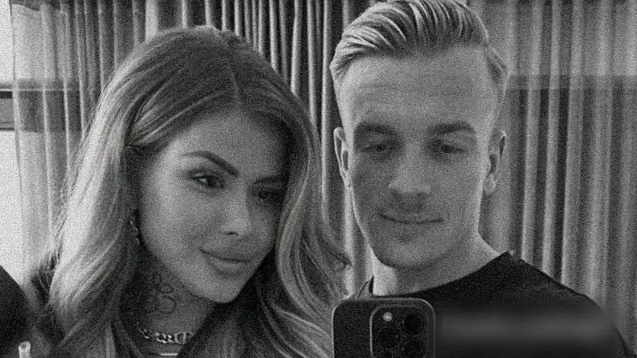 Xander und seine Ex Lilly Xander und seine Ex Lilly - Foto: Instagram / mrs.lilly___