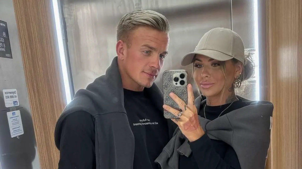 Xander und Lily Xander und Lily - Foto: Instagram / mrs.lilly___