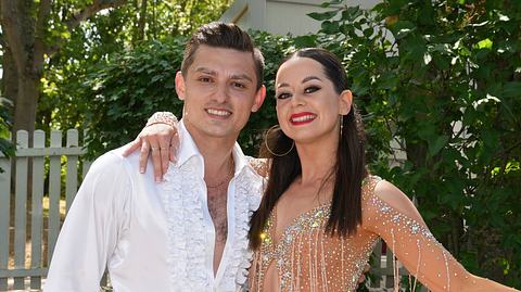 Malika Dzumaev und Zsolt Sándor Cseke - Foto: IMAGO/ BOBO