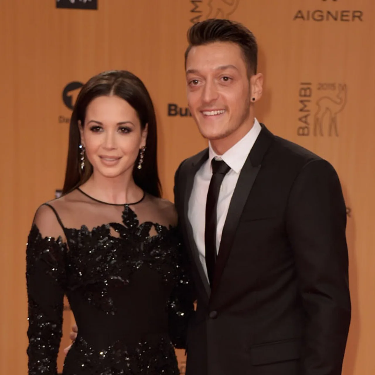 Mandy und Mesut Mandy und Mesut - Foto: getty