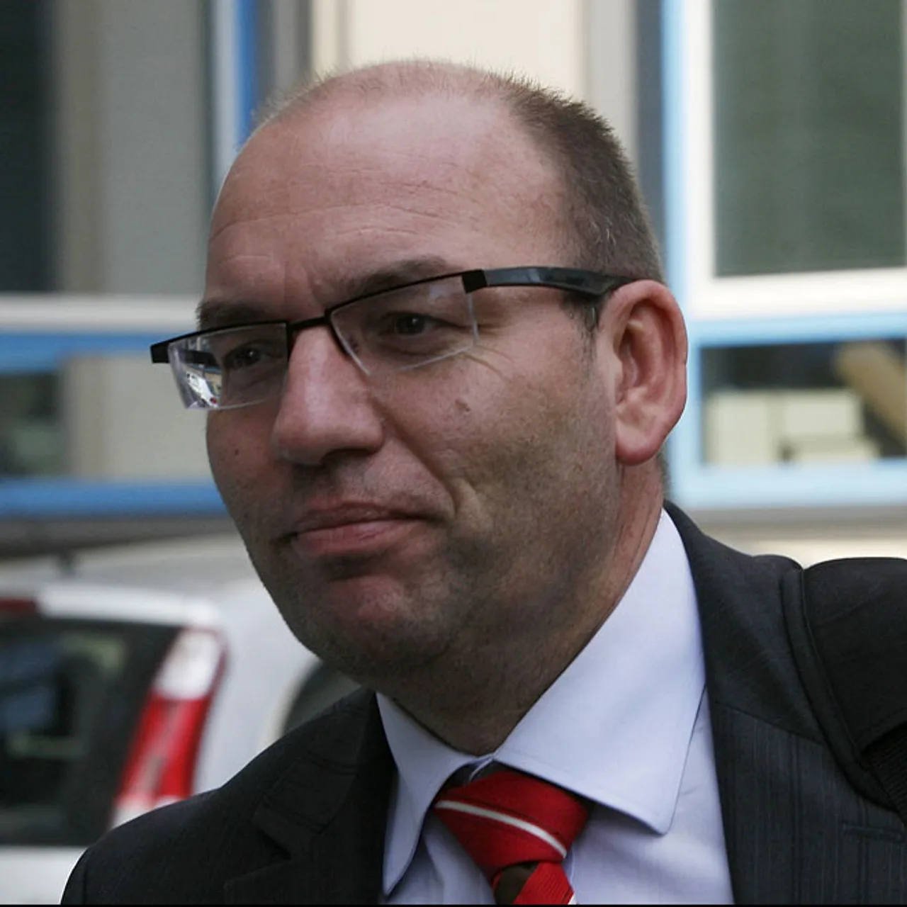 SPD-Politiker Manfred Schaub ist tot SPD-Politiker Manfred Schaub ist tot - Foto: Getty Images
