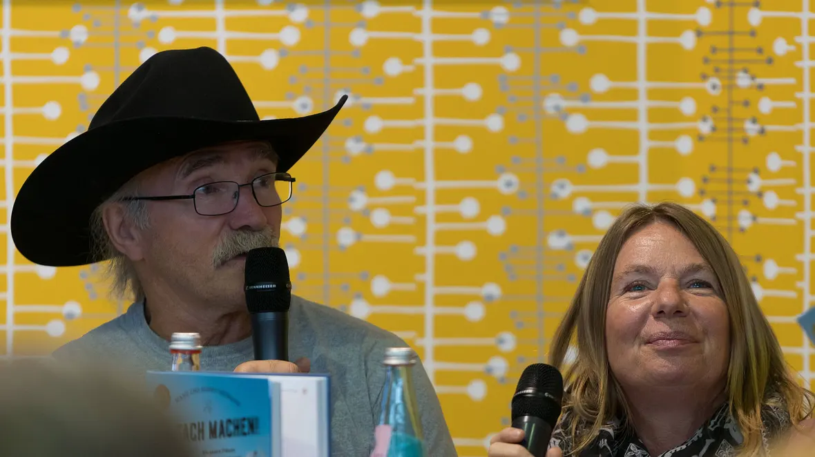 Konny Reimann und Manu Reimann Konny Reimann und Manu Reimann