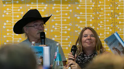 Konny Reimann und Manu Reimann