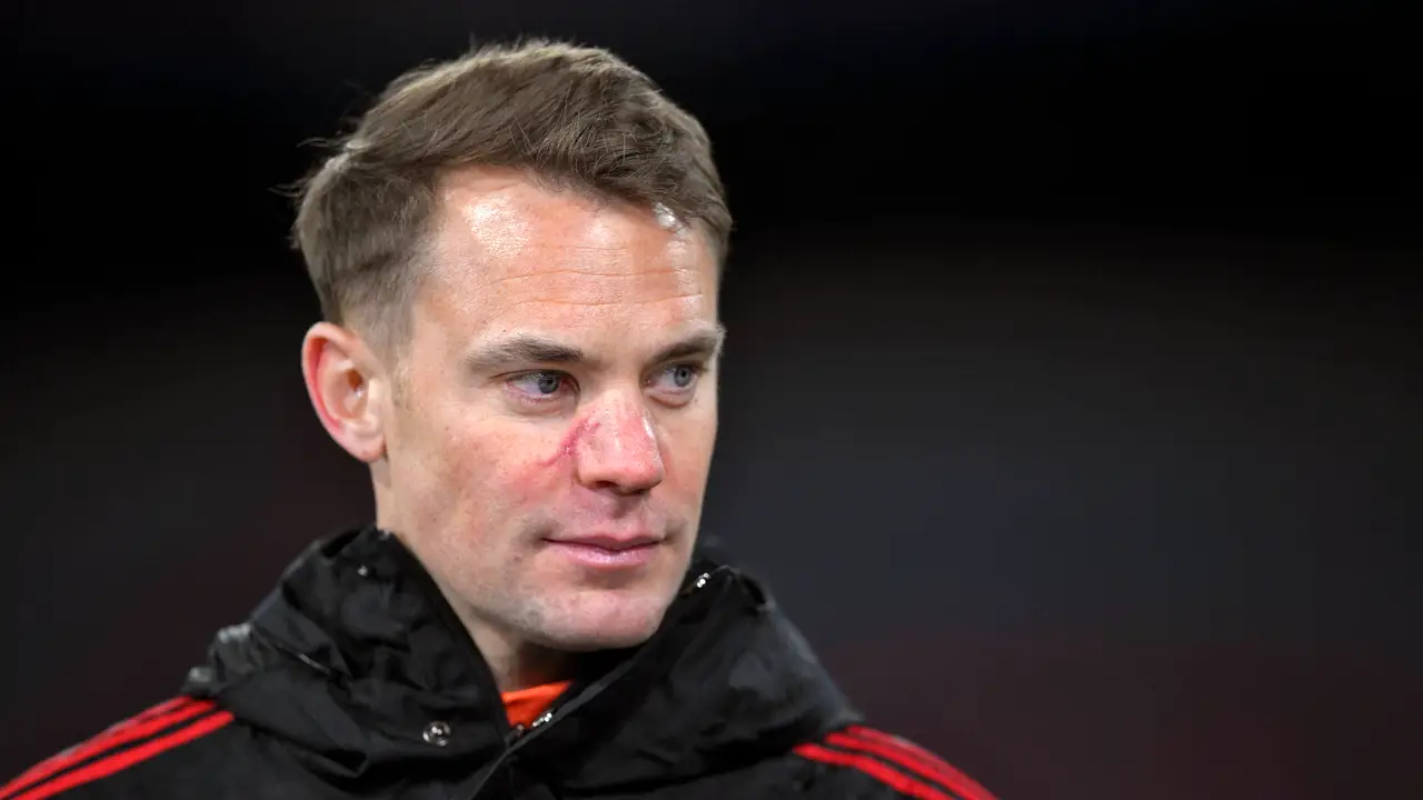 Manuel Neuer Manuel Neuer - Foto: IMAGO / MIS