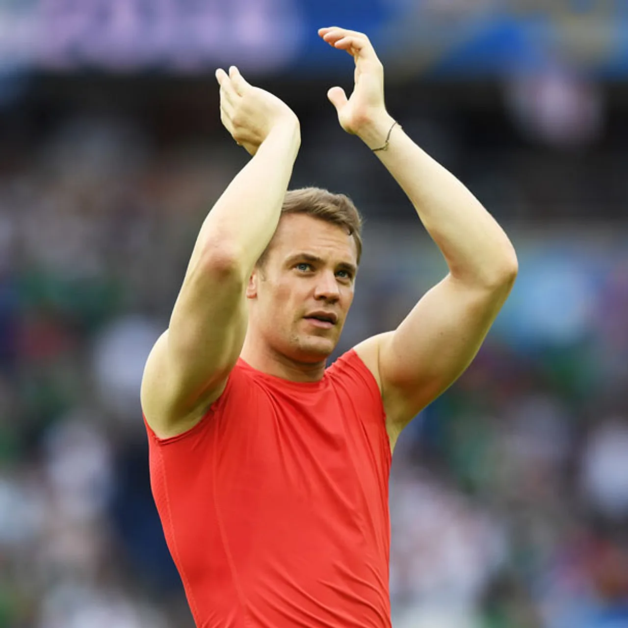Das sind 10 krasse Fakten zu Manuel Neuer Das sind 10 krasse Fakten zu Manuel Neuer - Foto: gettyimages