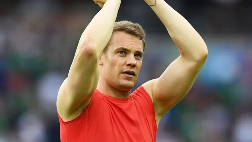 Das sind 10 krasse Fakten zu Manuel Neuer