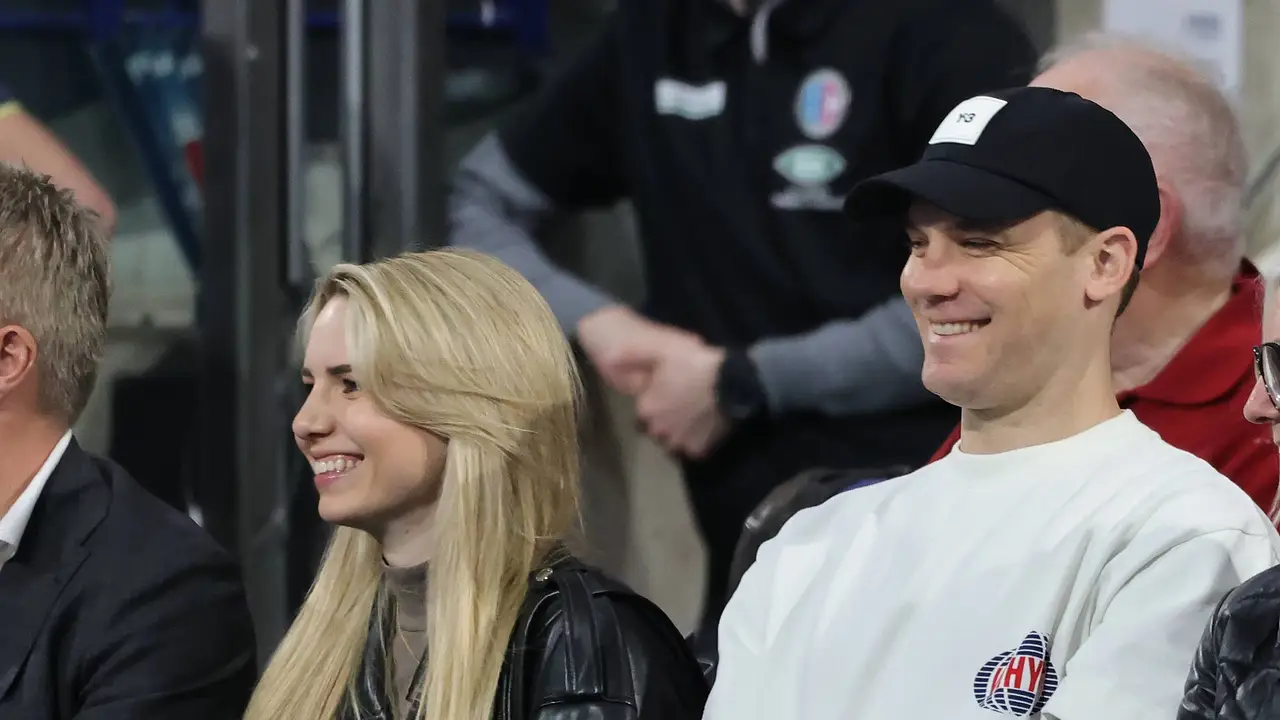 Manuel Neuer & seine Annika: Das Baby ist da