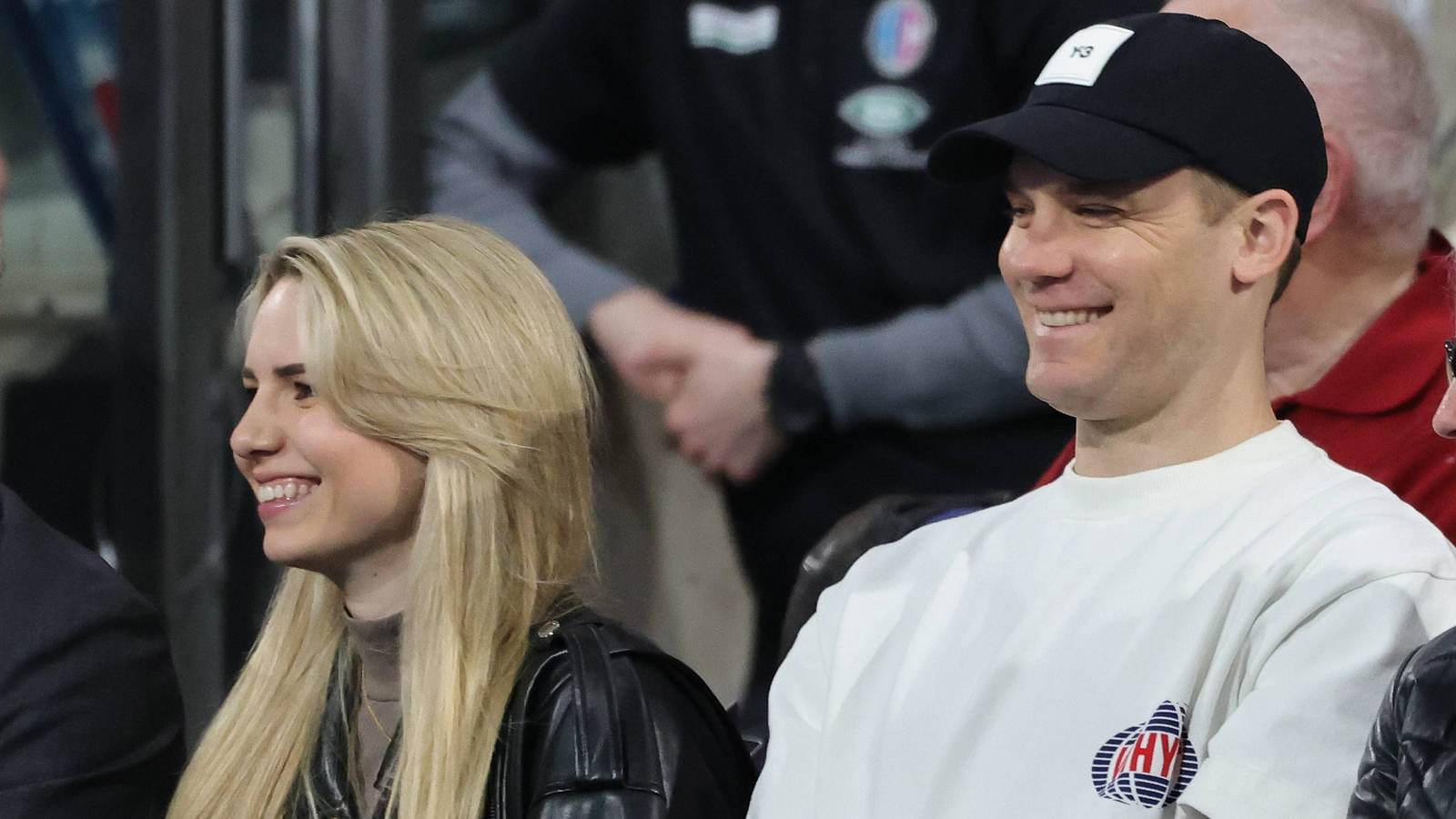 Manuel Neuer & seine Anika: Das Baby ist da | InTouch