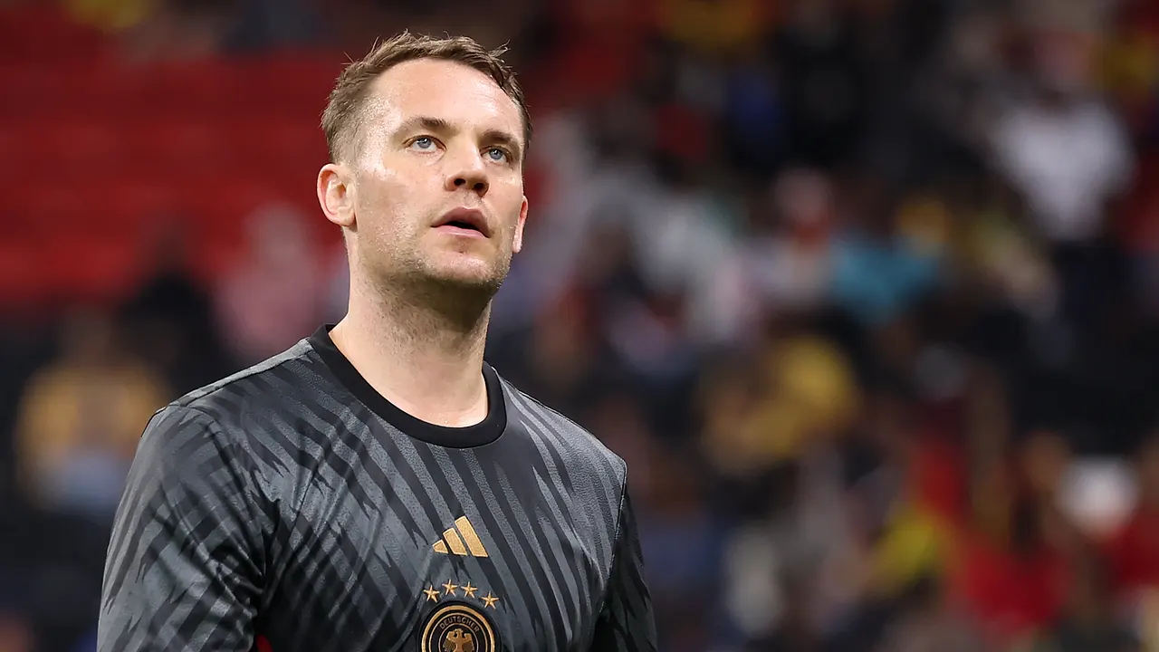 Manuel Neuer - Foto: FIFA Manuel Neuer - Foto: FIFA