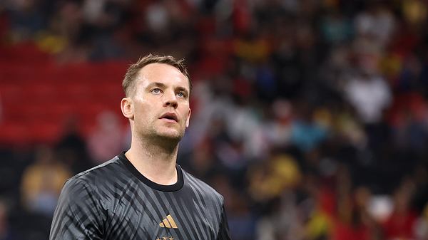 Manuel Neuer - Foto: FIFA