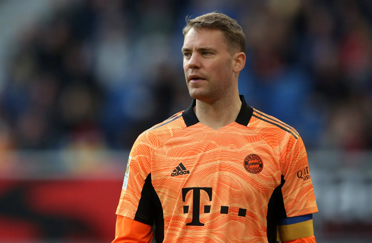 Manuel Neuer Manuel Neuer - Foto: Imago
