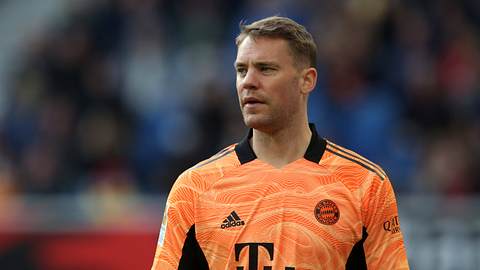 Manuel Neuer - Foto: Imago