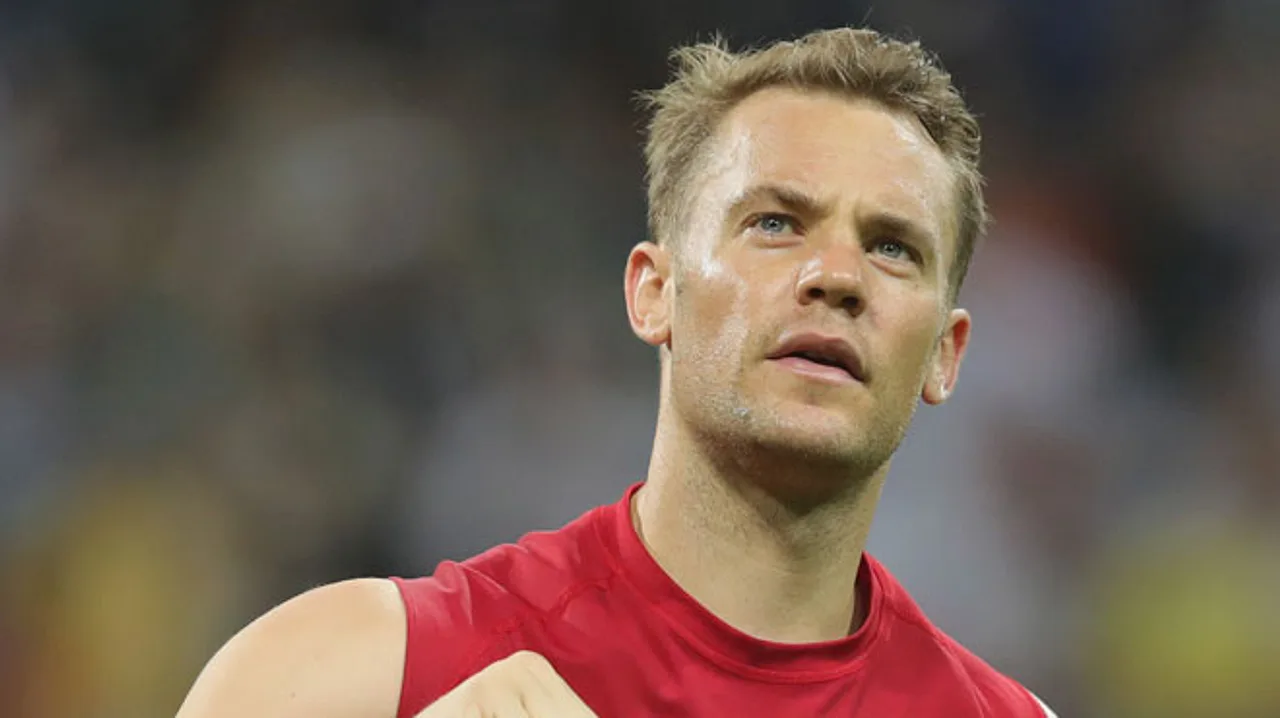 Ist Manuel Neuer schwul? Ist Manuel Neuer schwul? - Foto: Getty Images