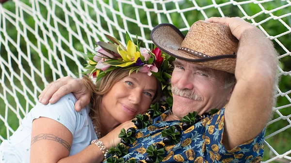 Manuela und Konny Reimann