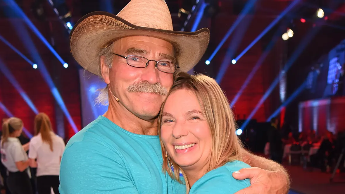 Manuela und Konny Reimann