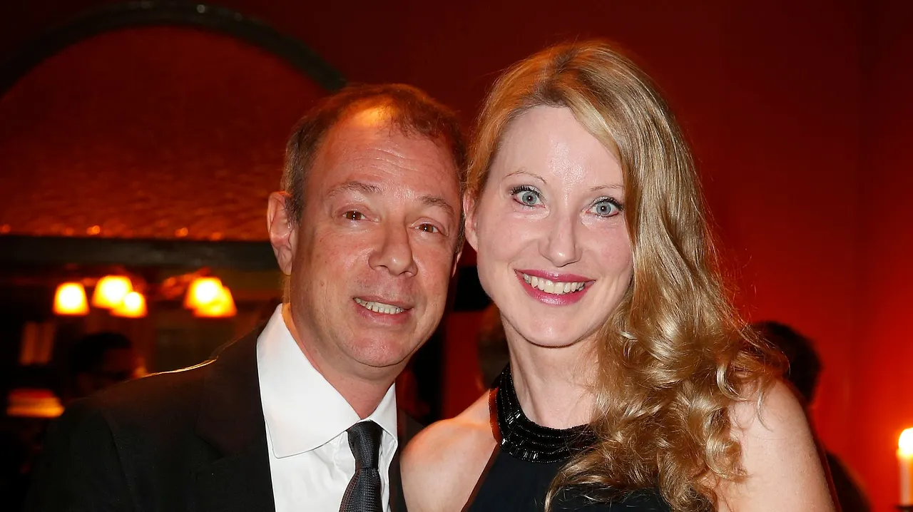 Sammy Brauner und Manuela Tischler Sammy Brauner und Manuela Tischler - Foto: Franziska Krug/ Getty Images for hairfree