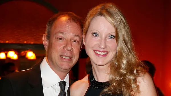 Sammy Brauner und Manuela Tischler