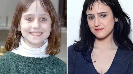 Mara Wilson wurde durch den Film &quot;Matilda&quot; berühmt.