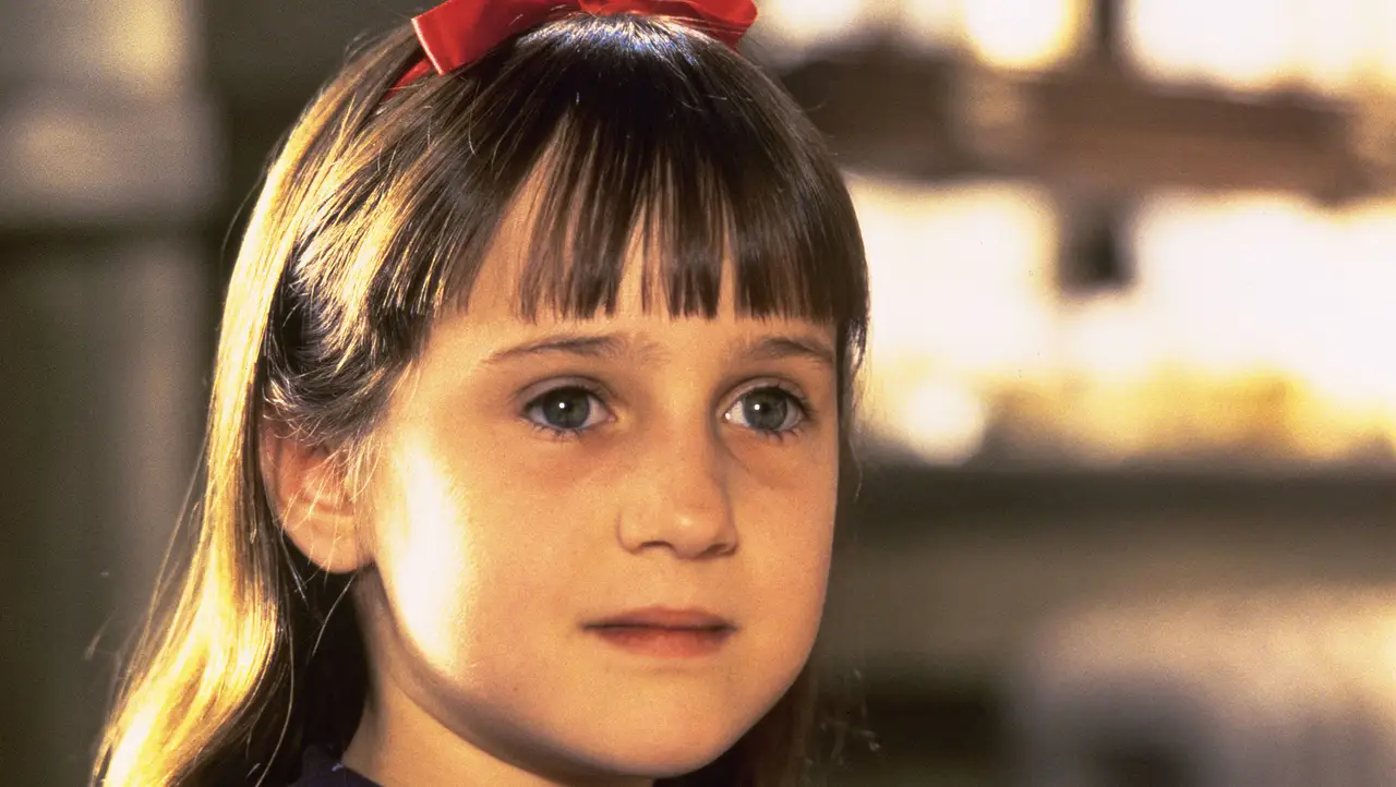 Mara Wilson als "Matilda" Mara Wilson als Matilda - Foto: Imago