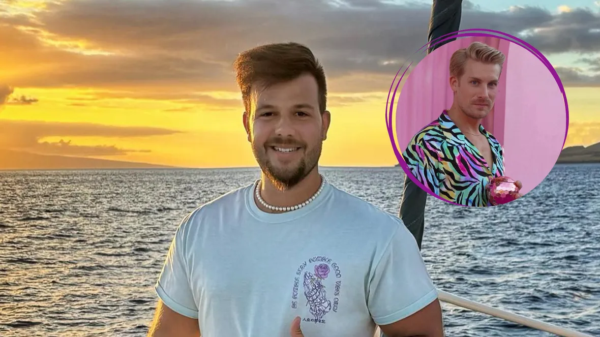 Marc Lehmann und Dominik Schmitt