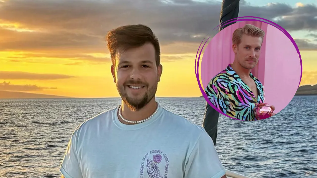 Marc Lehmann und Dominik Schmitt Marc Lehmann und Dominik Schmitt - Foto: Instagram/marclehmann_official / Instagram/monsieur_mo_mo