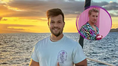 Marc Lehmann und Dominik Schmitt