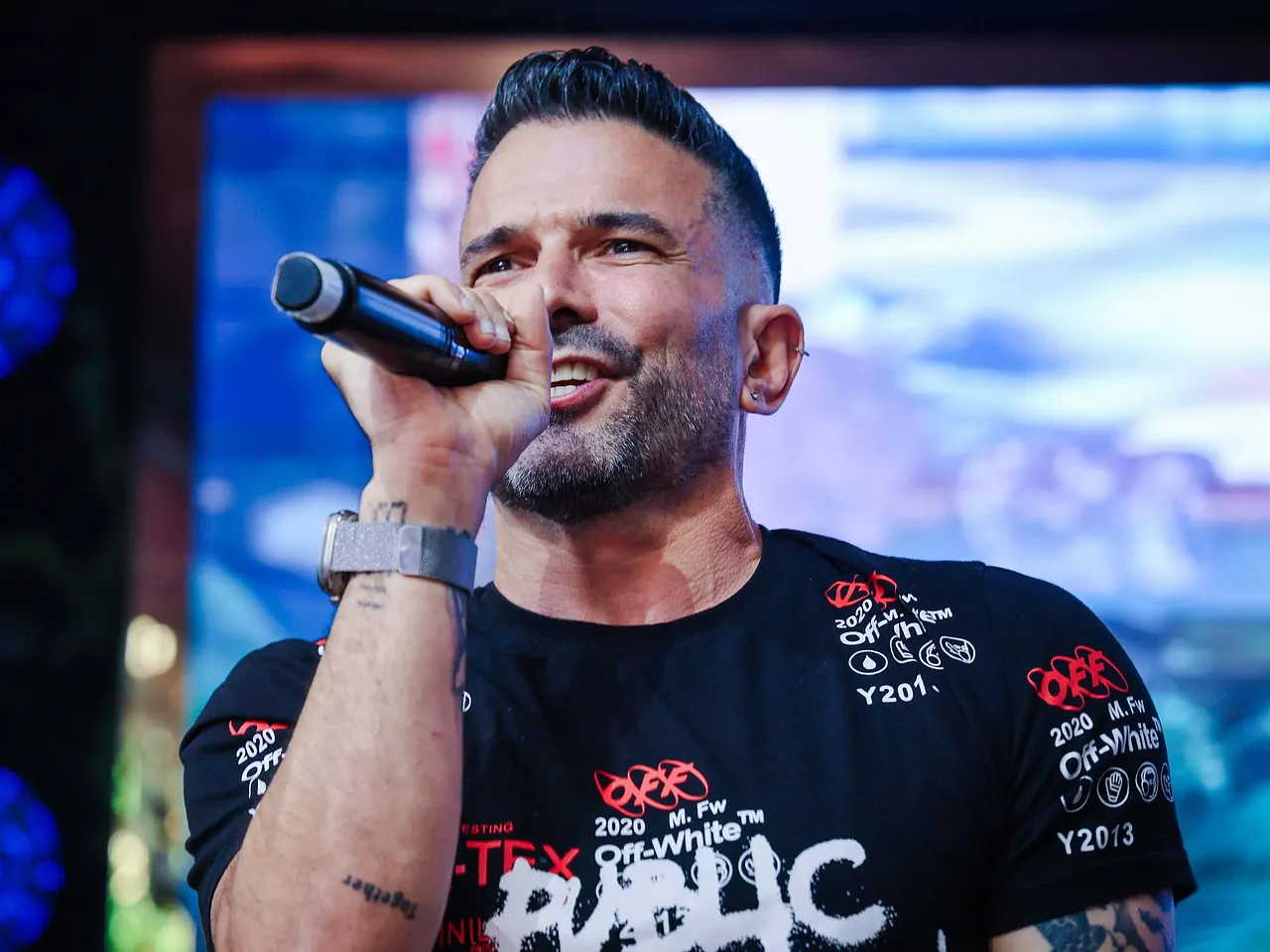 marc terenzi alkohol sorge Die Fans sind in großer Sorge um Marc Terenzi. Warum setzt er sich erneut der Alkohol-Gefahr am Ballermann aus? - Foto: IMAGO / Daniel Scharinger