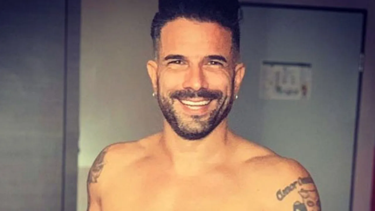 Marc Terenzi Marc Terenzi - Foto: Instagram/@marc_terenzi